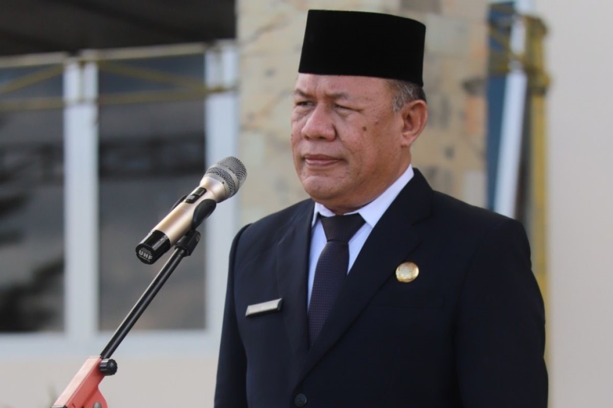 Mengintip Strategi Bupati Rusli Moidady cetak ‘Surga Digital’ di Banggai Kepulauan.