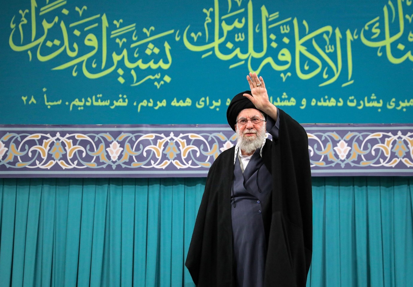 KBRI Teheran: Layanan Tutup Sementara Selama Tiga Hari Saat Pemakaman Ayatollah Ali Khamanei